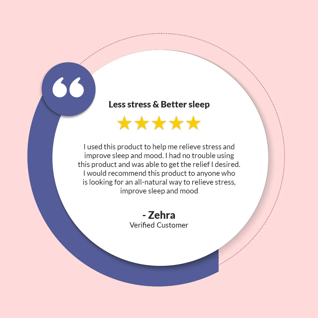 BBETTER Ashwagandha - With Clinically Proven KSM-66 for Stress & Sleep Management - Image 4