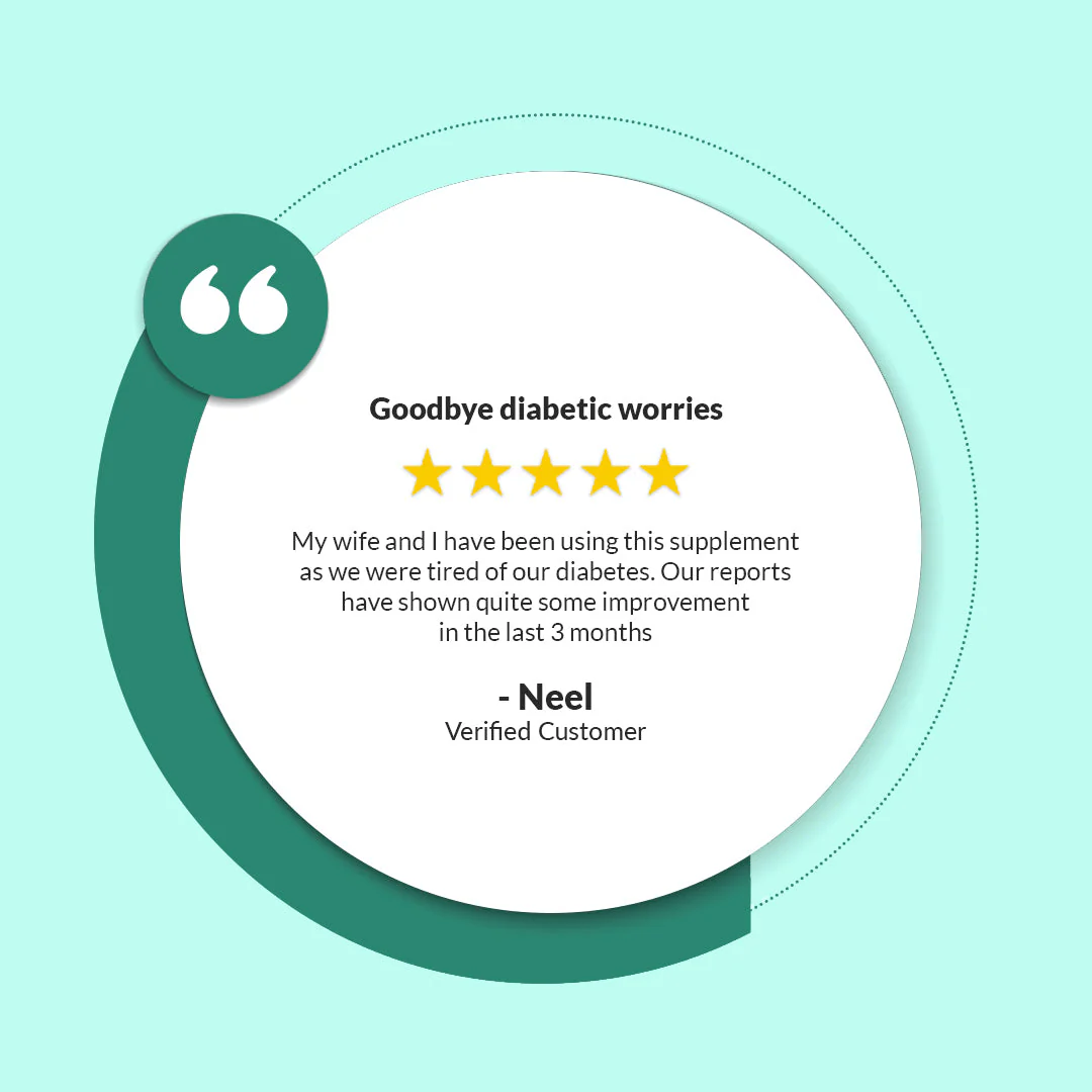 BBETTER Diabetic Care - With Nimba, Jamboo & Guduchi to Manage Diabetes - Image 4
